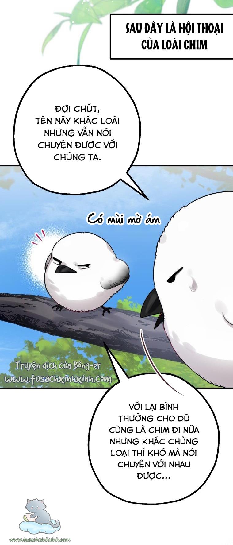 Nàng Quạ Bất Đắc Dĩ: Nàng Quạ Bất Đắc Dĩ – Chap 24