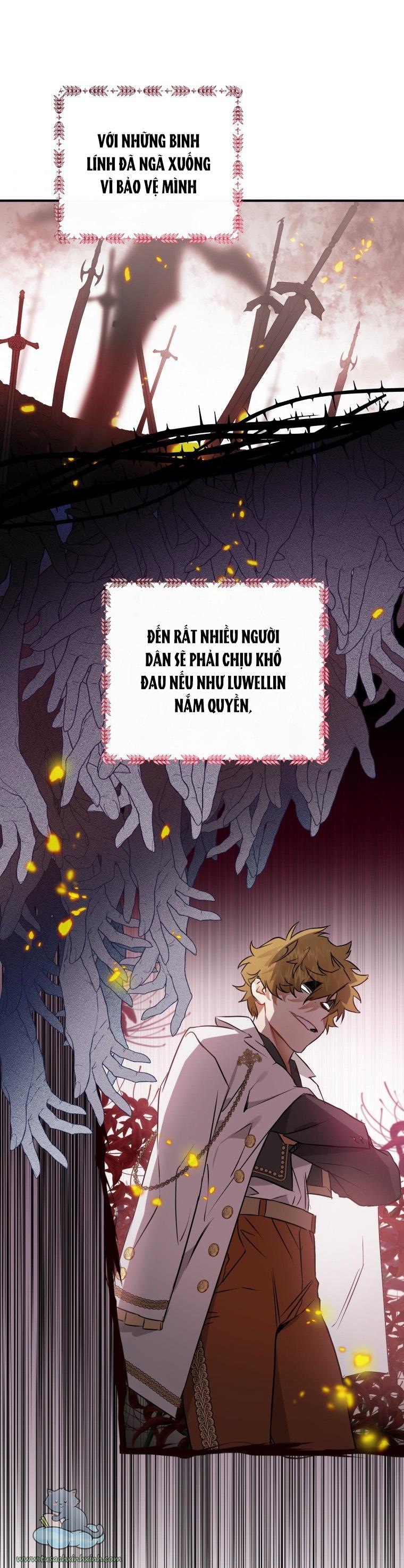 Nàng Quạ Bất Đắc Dĩ: Nàng Quạ Bất Đắc Dĩ – Chap 3