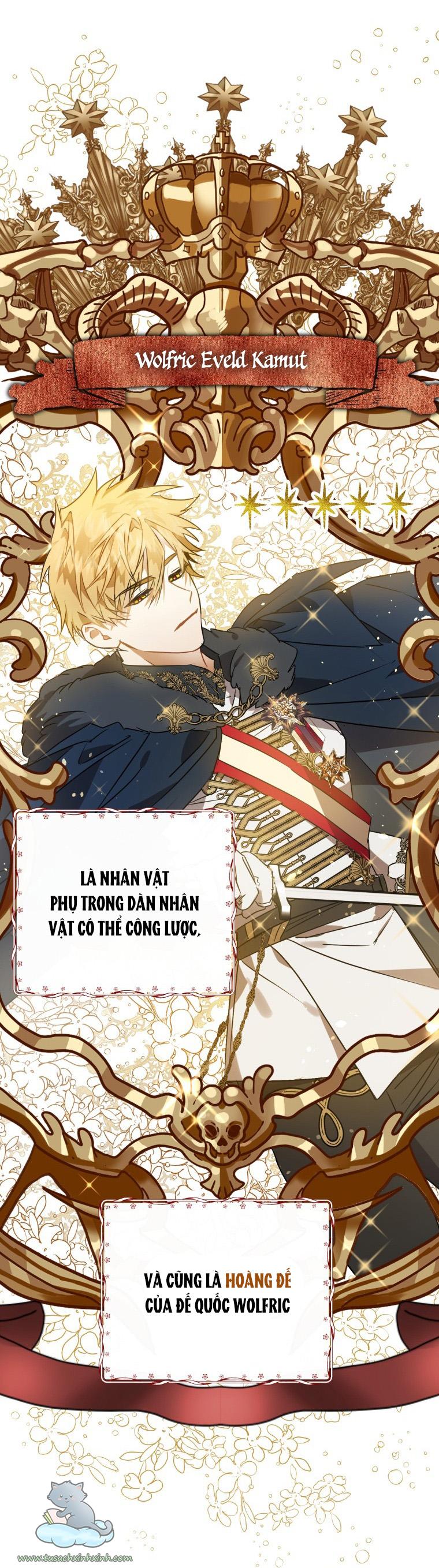 Nàng Quạ Bất Đắc Dĩ: Nàng Quạ Bất Đắc Dĩ – Chap 3