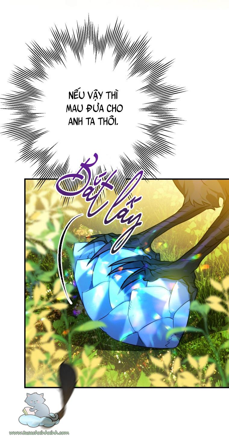 Nàng Quạ Bất Đắc Dĩ: Nàng Quạ Bất Đắc Dĩ – Chap 3