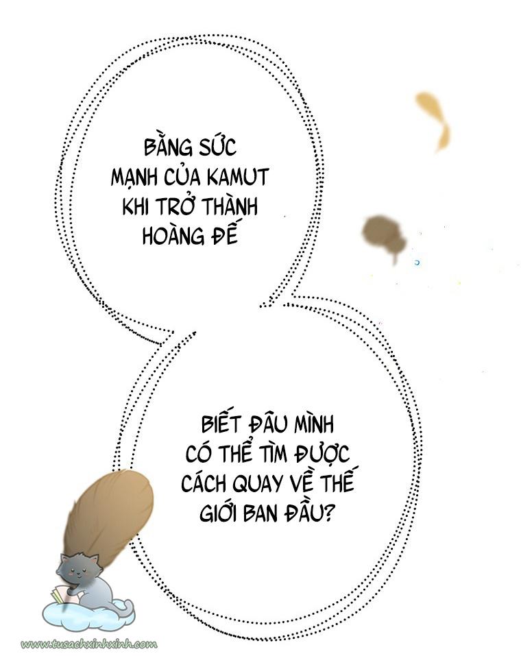 Nàng Quạ Bất Đắc Dĩ: Nàng Quạ Bất Đắc Dĩ – Chap 3