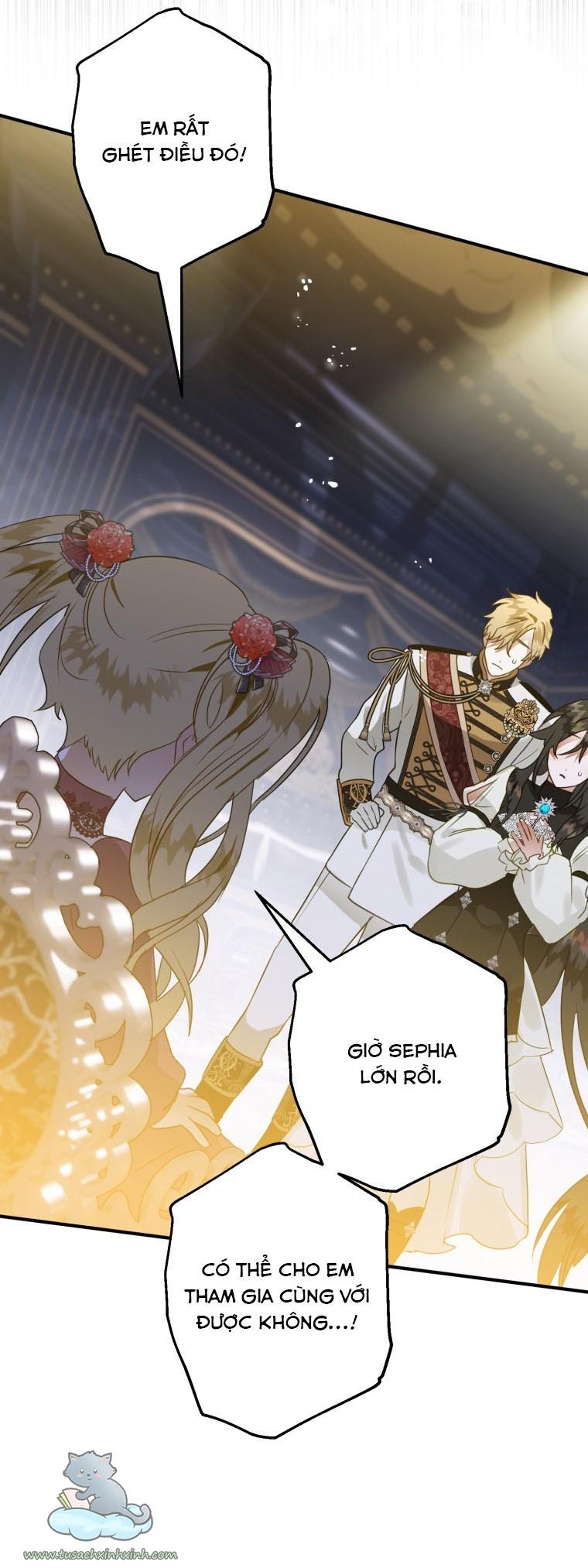 Nàng Quạ Bất Đắc Dĩ: Nàng Quạ Bất Đắc Dĩ – Chap 39