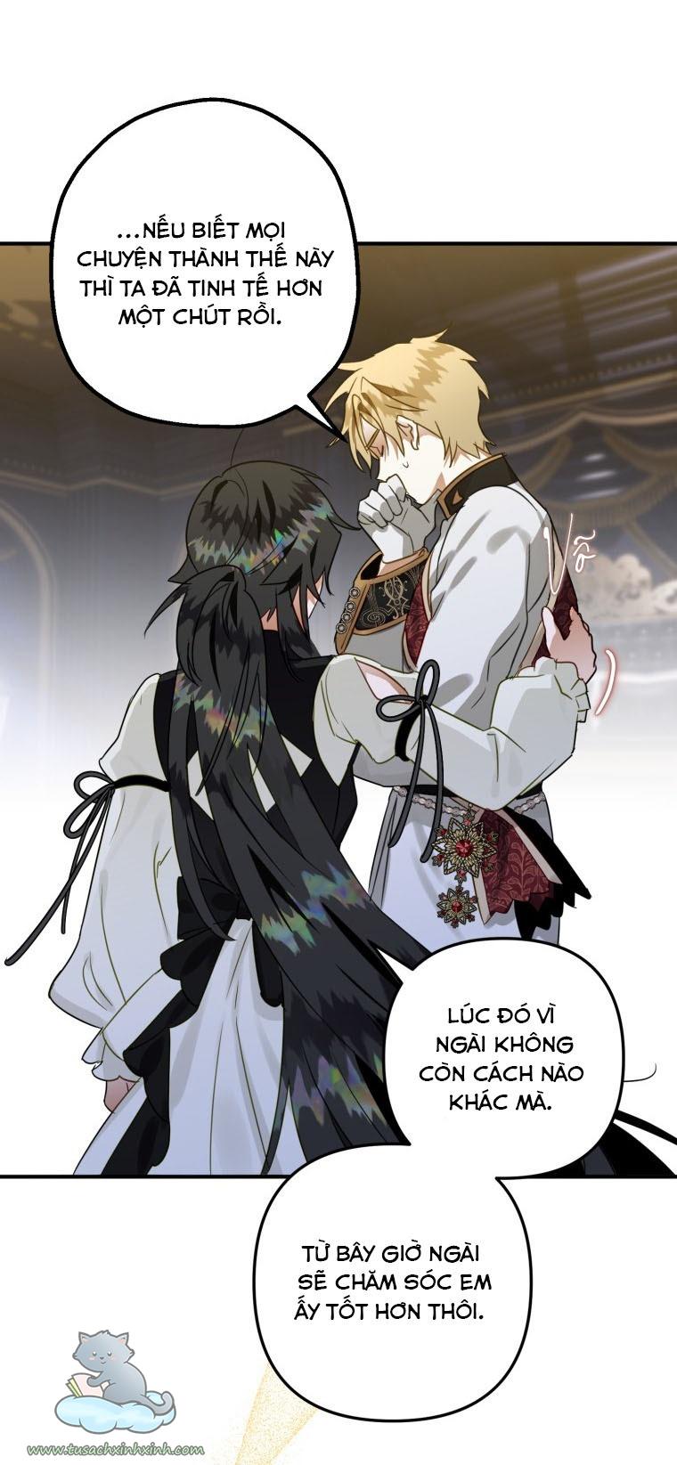 Nàng Quạ Bất Đắc Dĩ: Nàng Quạ Bất Đắc Dĩ – Chap 39