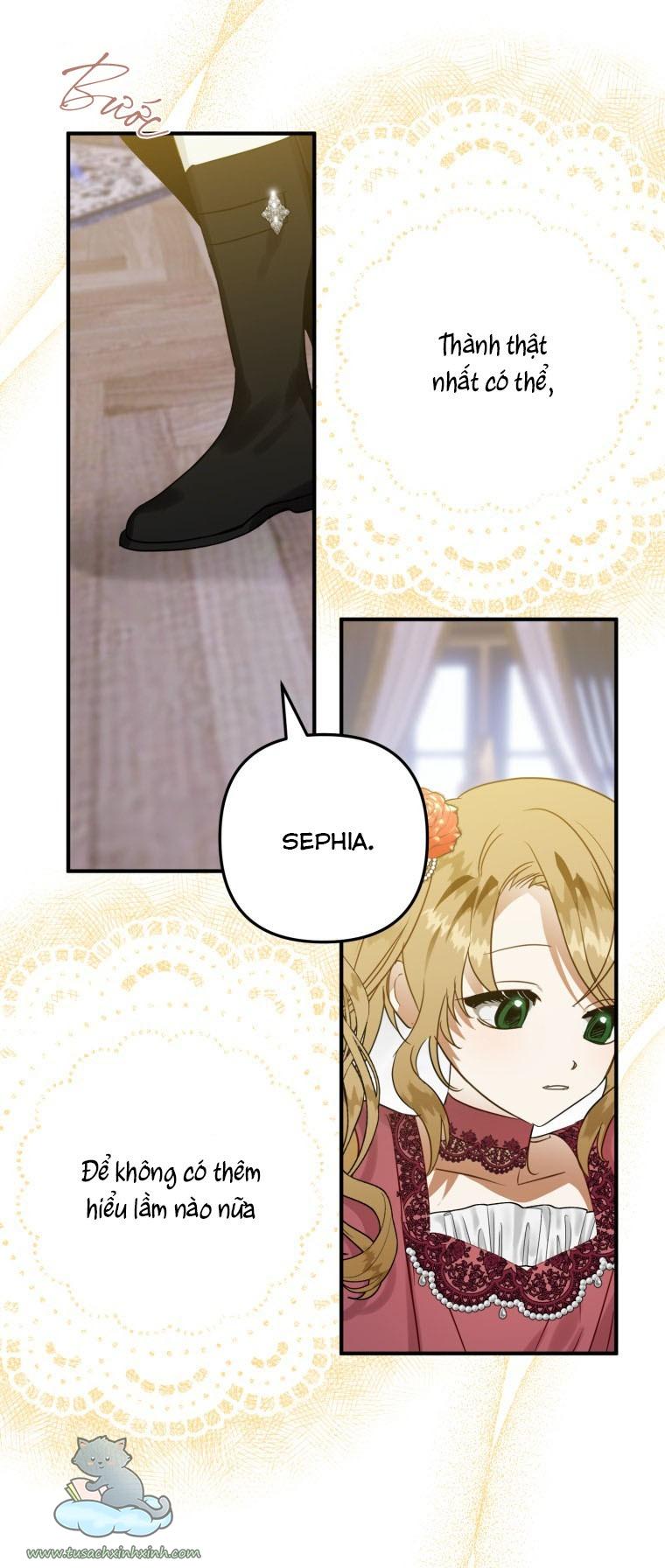 Nàng Quạ Bất Đắc Dĩ: Nàng Quạ Bất Đắc Dĩ – Chap 39