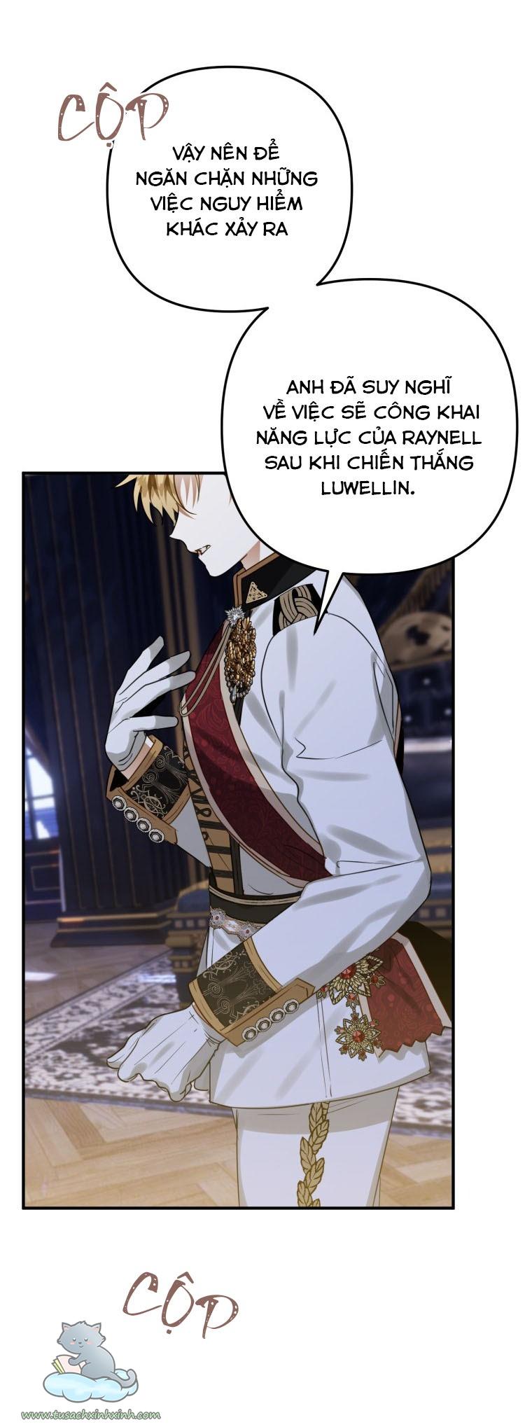 Nàng Quạ Bất Đắc Dĩ: Nàng Quạ Bất Đắc Dĩ – Chap 39