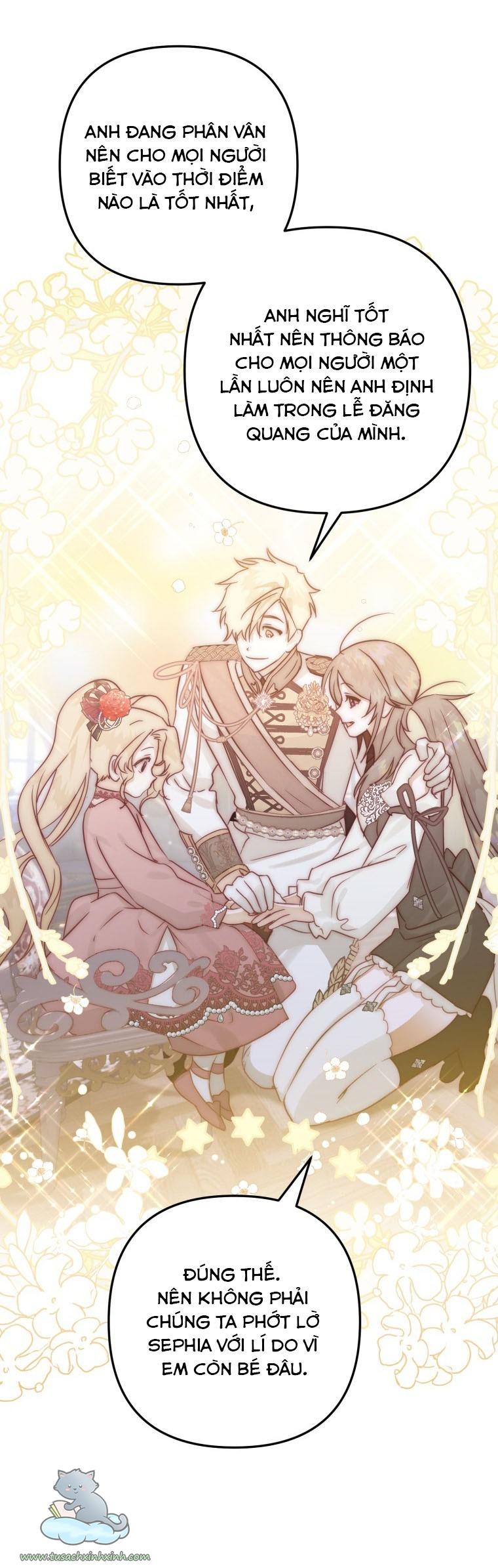 Nàng Quạ Bất Đắc Dĩ: Nàng Quạ Bất Đắc Dĩ – Chap 39