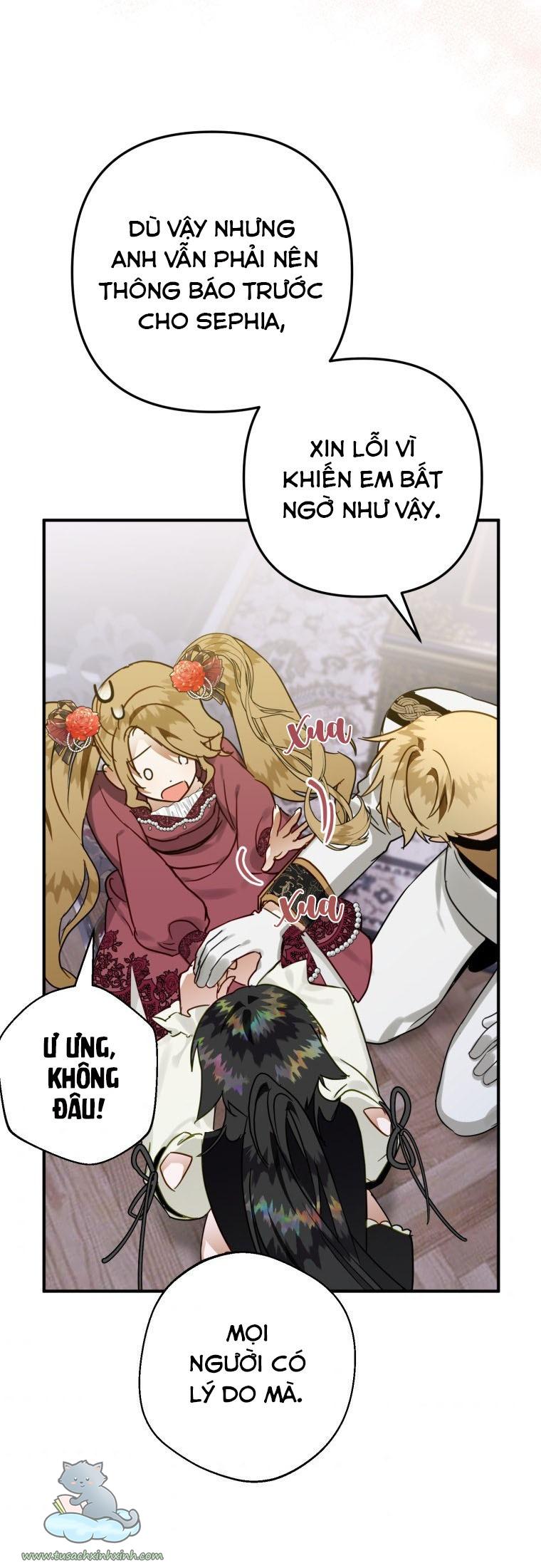 Nàng Quạ Bất Đắc Dĩ: Nàng Quạ Bất Đắc Dĩ – Chap 39