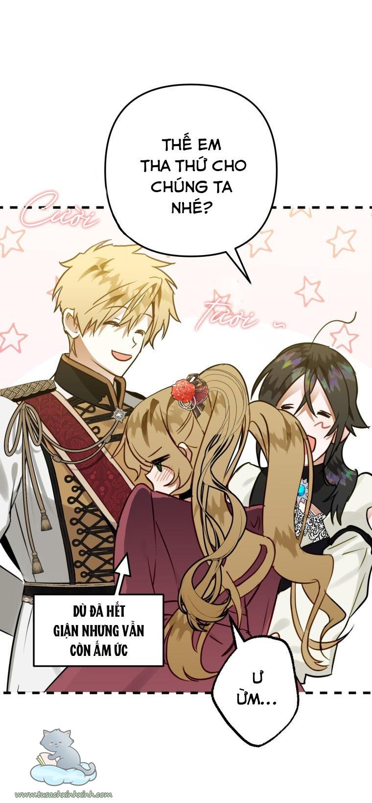 Nàng Quạ Bất Đắc Dĩ: Nàng Quạ Bất Đắc Dĩ – Chap 39