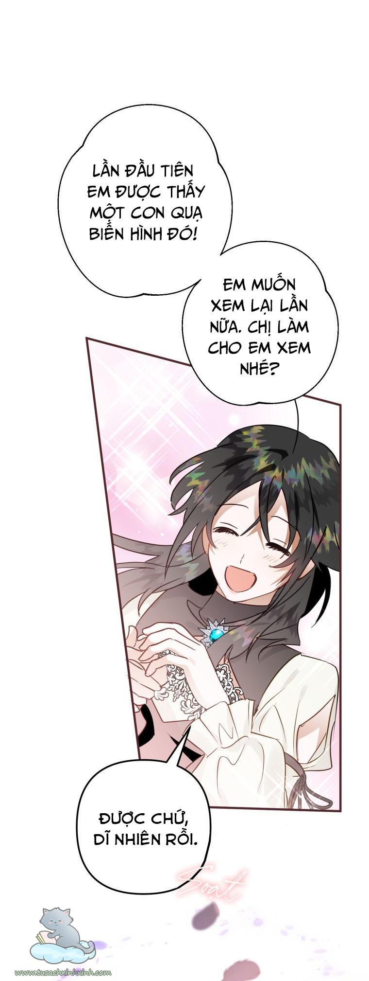 Nàng Quạ Bất Đắc Dĩ: Nàng Quạ Bất Đắc Dĩ – Chap 39