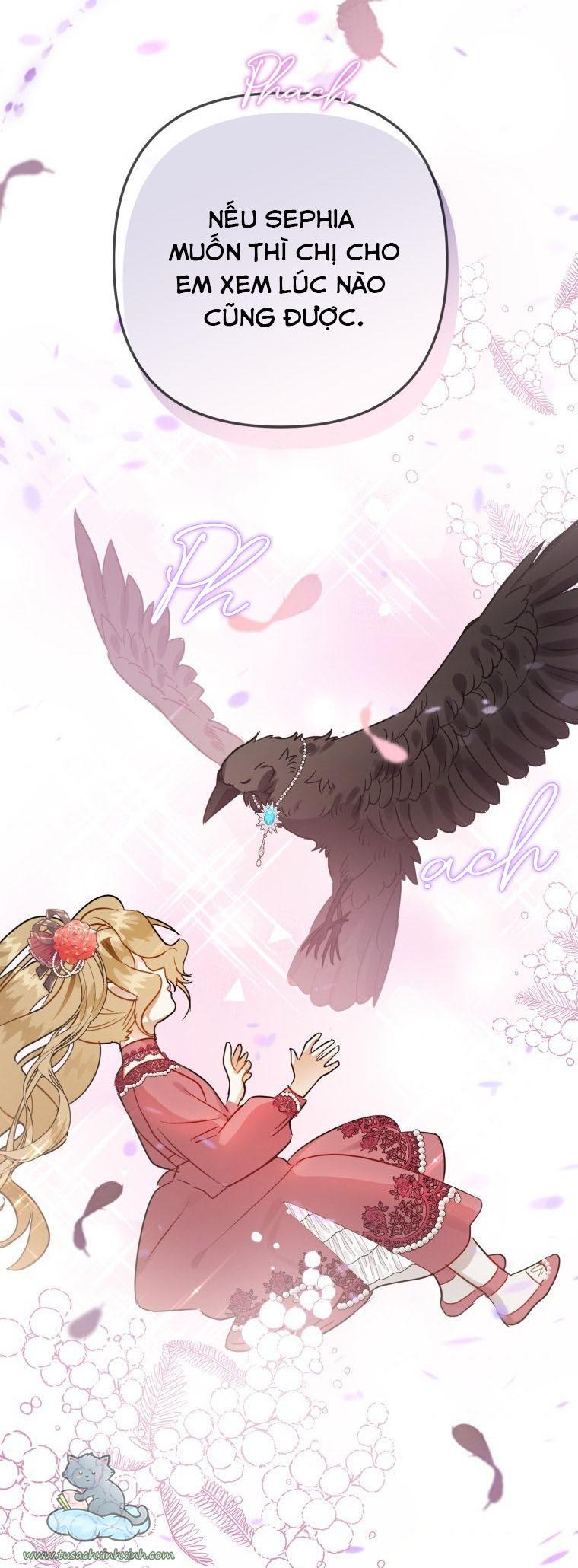 Nàng Quạ Bất Đắc Dĩ: Nàng Quạ Bất Đắc Dĩ – Chap 39