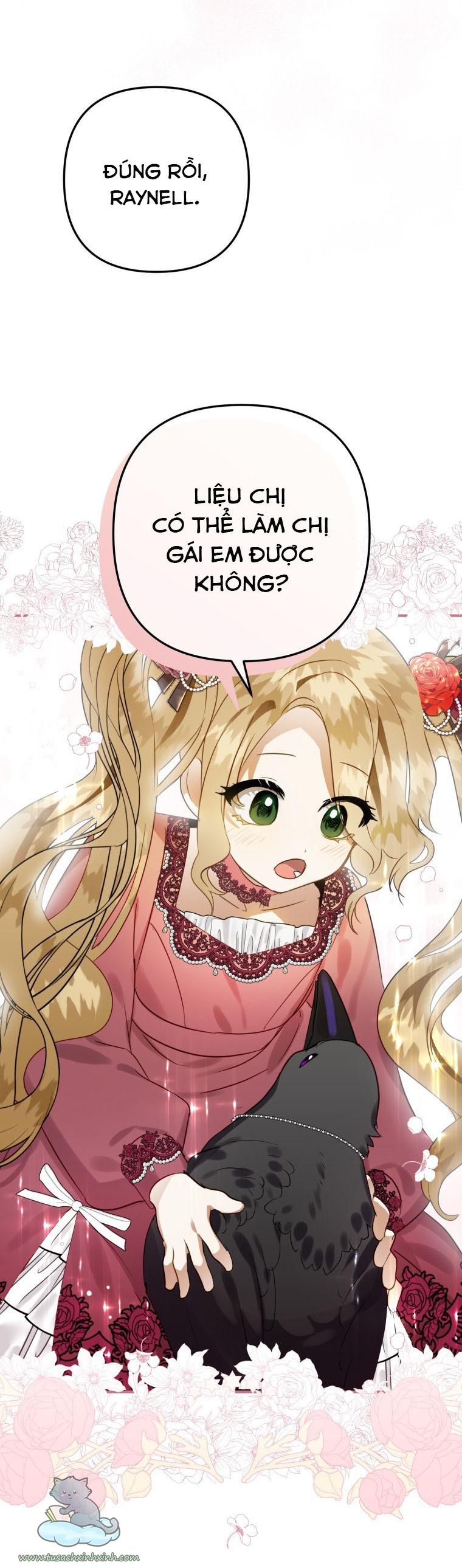 Nàng Quạ Bất Đắc Dĩ: Nàng Quạ Bất Đắc Dĩ – Chap 39