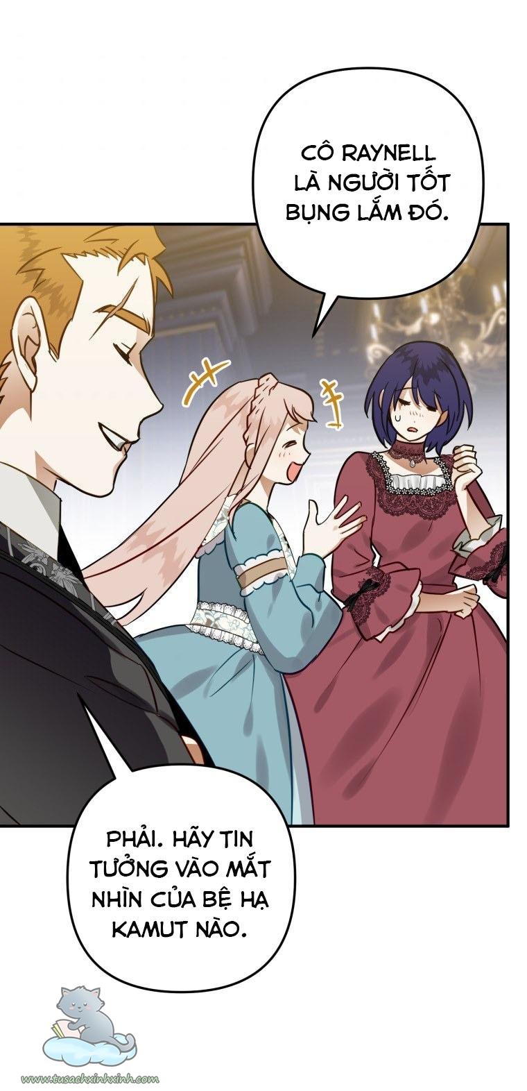 Nàng Quạ Bất Đắc Dĩ: Nàng Quạ Bất Đắc Dĩ – Chap 39