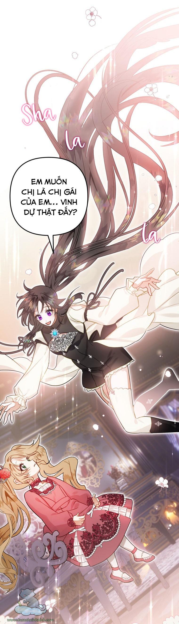 Nàng Quạ Bất Đắc Dĩ: Nàng Quạ Bất Đắc Dĩ – Chap 39