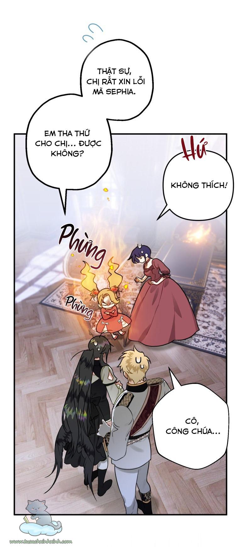 Nàng Quạ Bất Đắc Dĩ: Nàng Quạ Bất Đắc Dĩ – Chap 39
