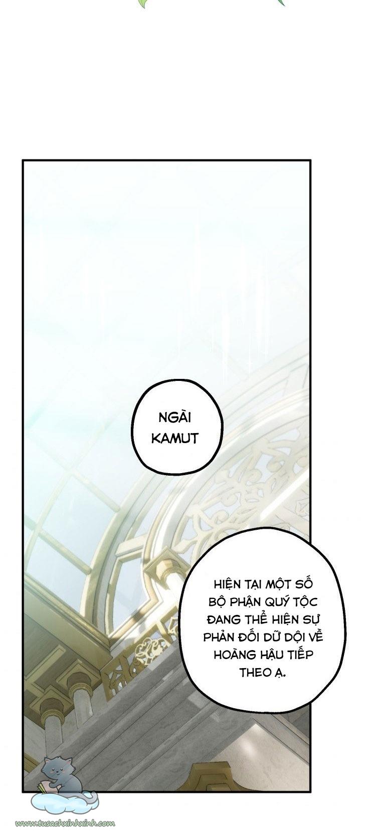 Nàng Quạ Bất Đắc Dĩ: Nàng Quạ Bất Đắc Dĩ – Chap 39