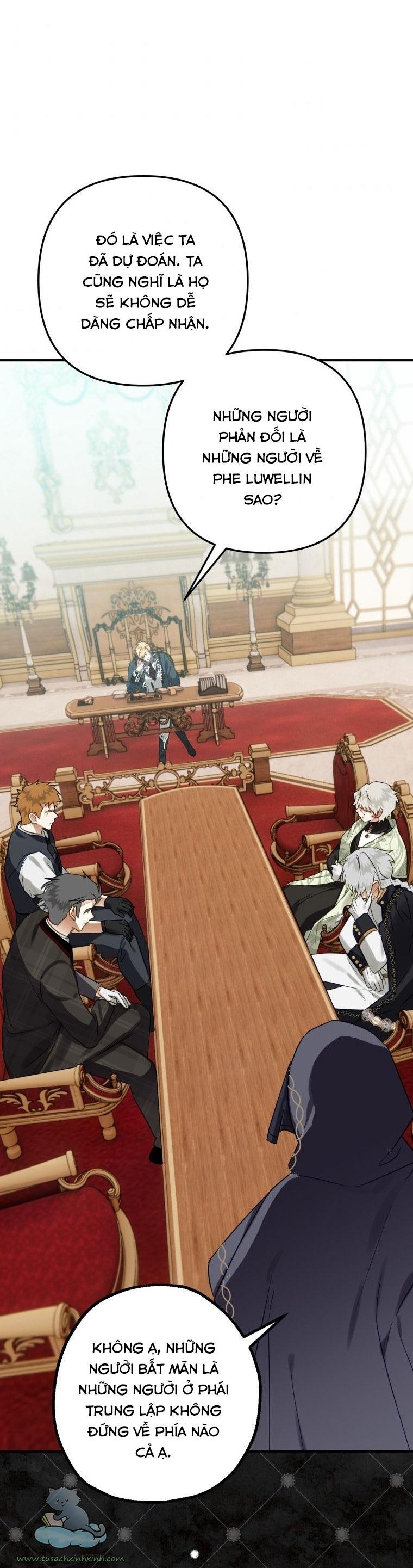 Nàng Quạ Bất Đắc Dĩ: Nàng Quạ Bất Đắc Dĩ – Chap 39