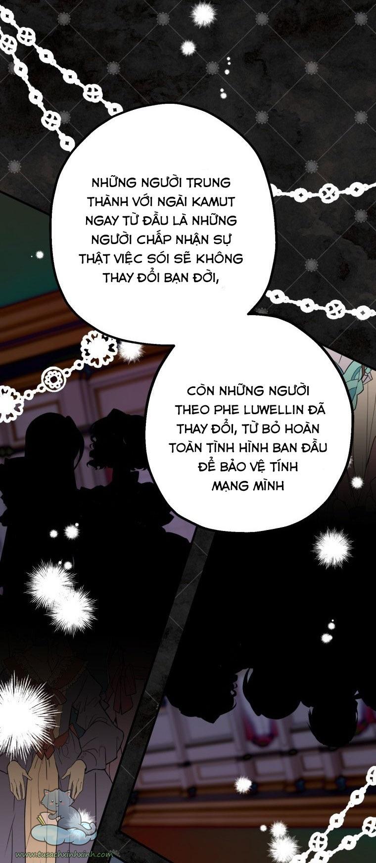 Nàng Quạ Bất Đắc Dĩ: Nàng Quạ Bất Đắc Dĩ – Chap 39