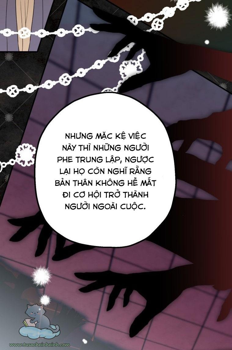 Nàng Quạ Bất Đắc Dĩ: Nàng Quạ Bất Đắc Dĩ – Chap 39