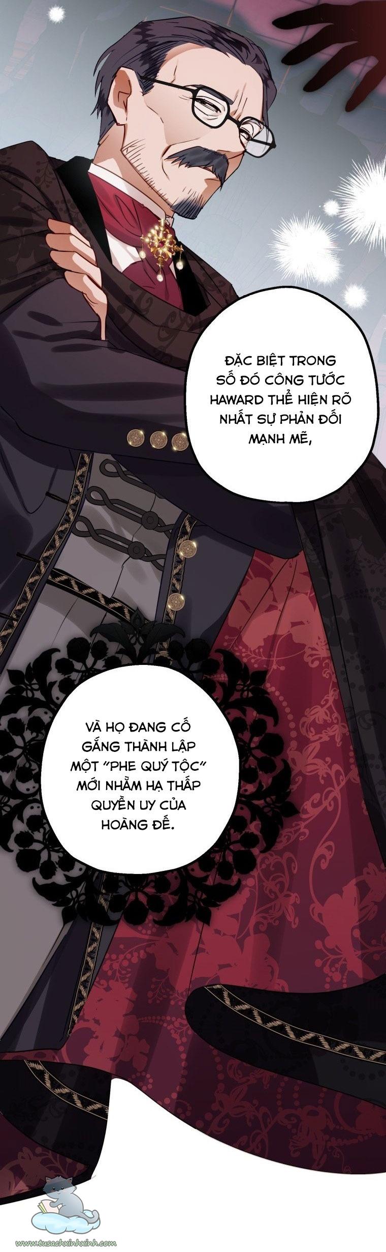 Nàng Quạ Bất Đắc Dĩ: Nàng Quạ Bất Đắc Dĩ – Chap 39