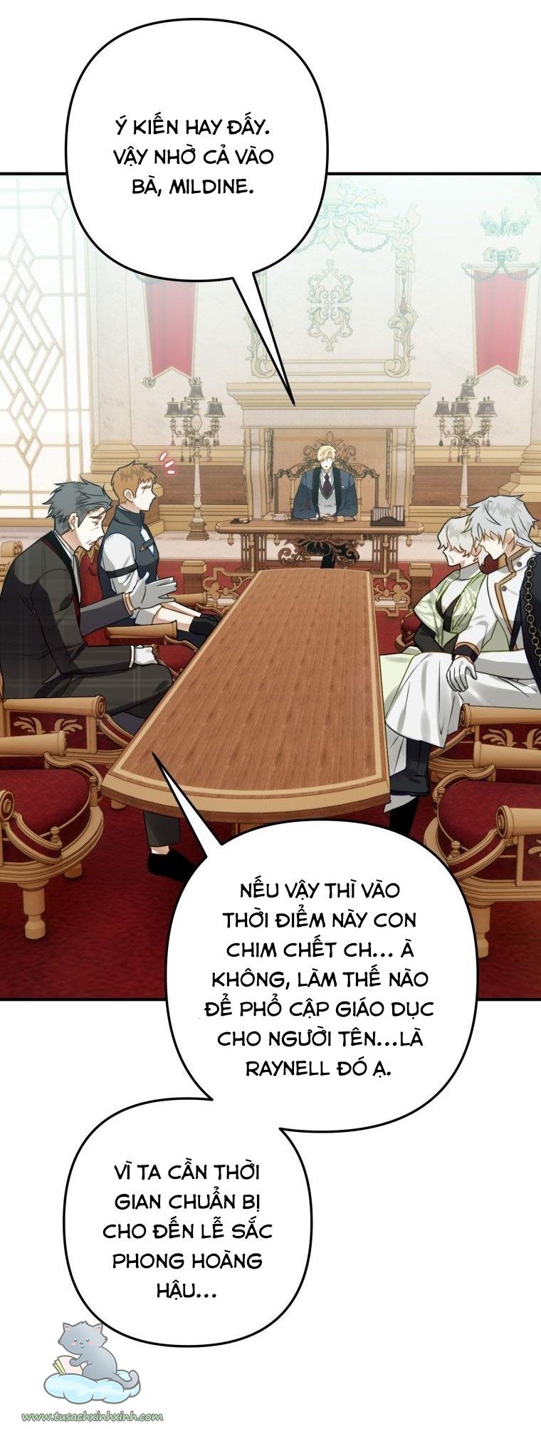Nàng Quạ Bất Đắc Dĩ: Nàng Quạ Bất Đắc Dĩ – Chap 39
