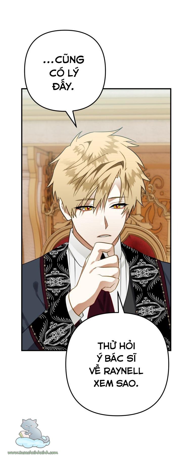 Nàng Quạ Bất Đắc Dĩ: Nàng Quạ Bất Đắc Dĩ – Chap 39