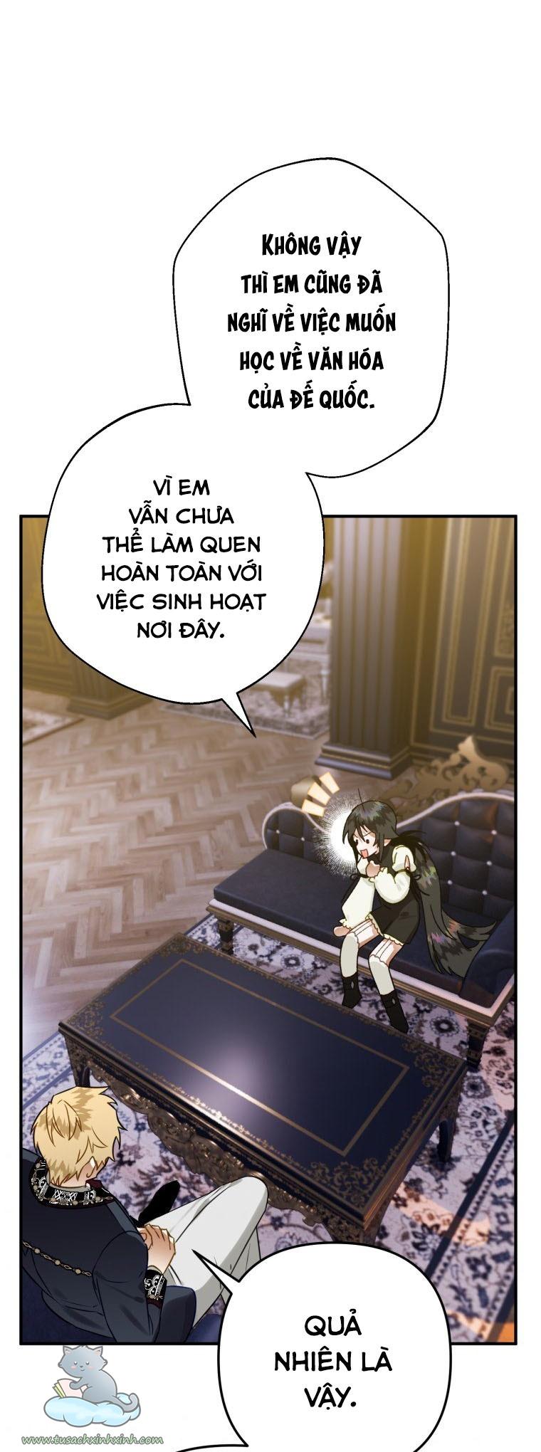 Nàng Quạ Bất Đắc Dĩ: Nàng Quạ Bất Đắc Dĩ – Chap 39