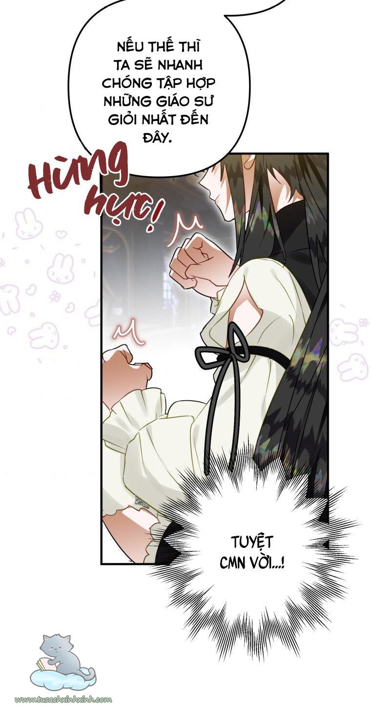 Nàng Quạ Bất Đắc Dĩ: Nàng Quạ Bất Đắc Dĩ – Chap 39