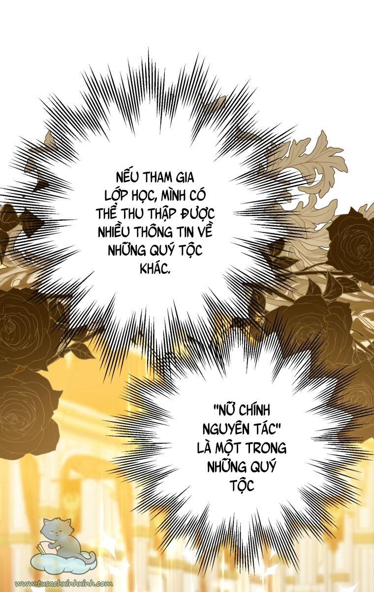 Nàng Quạ Bất Đắc Dĩ: Nàng Quạ Bất Đắc Dĩ – Chap 39