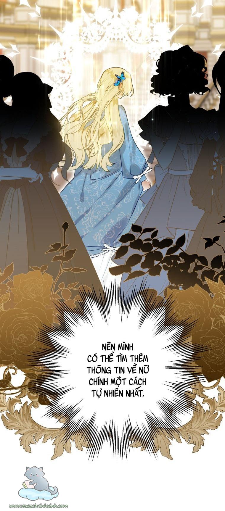 Nàng Quạ Bất Đắc Dĩ: Nàng Quạ Bất Đắc Dĩ – Chap 39