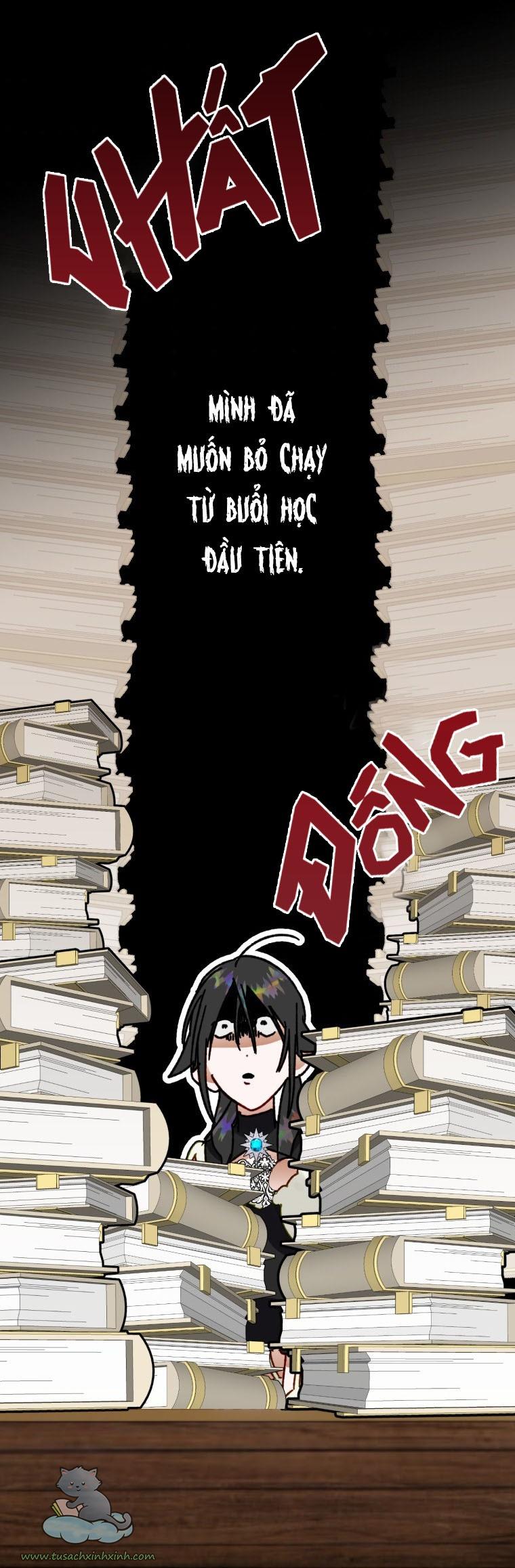 Nàng Quạ Bất Đắc Dĩ: Nàng Quạ Bất Đắc Dĩ – Chap 39