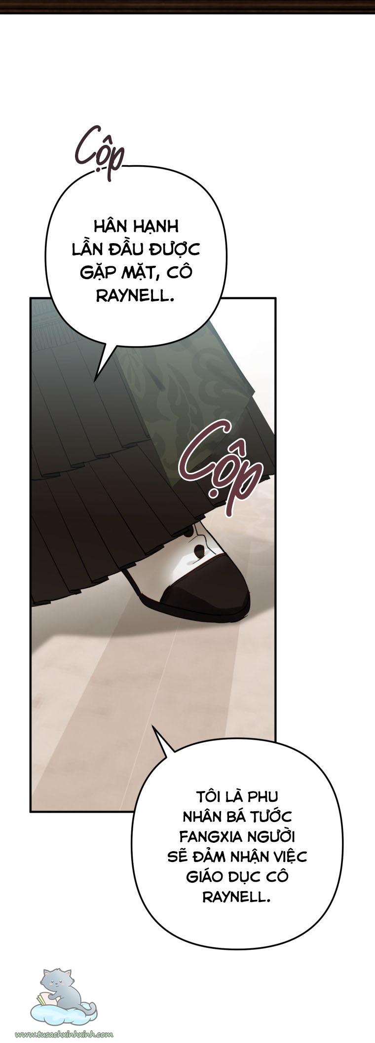Nàng Quạ Bất Đắc Dĩ: Nàng Quạ Bất Đắc Dĩ – Chap 39