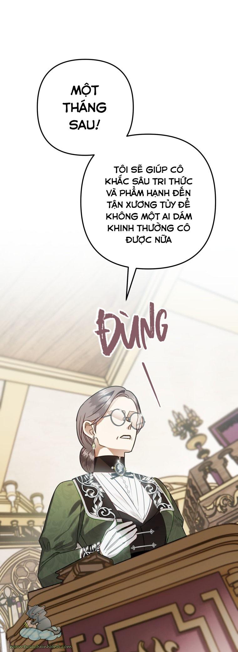 Nàng Quạ Bất Đắc Dĩ: Nàng Quạ Bất Đắc Dĩ – Chap 39