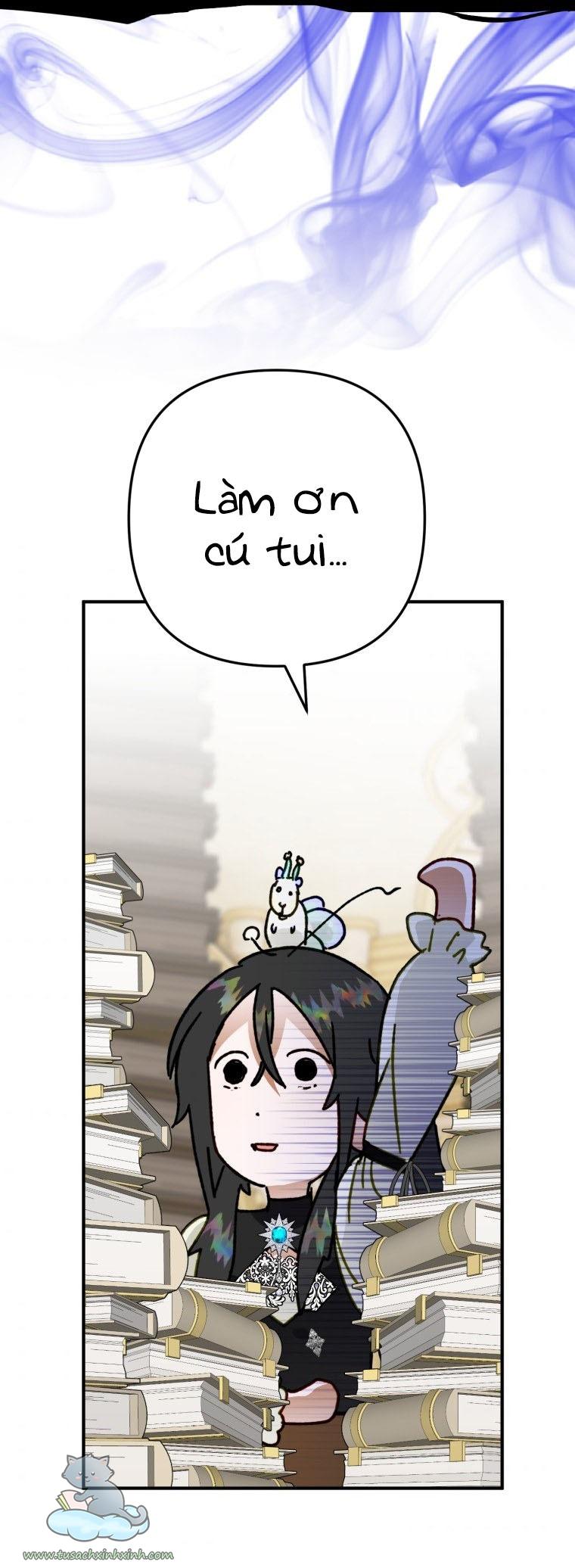 Nàng Quạ Bất Đắc Dĩ: Nàng Quạ Bất Đắc Dĩ – Chap 39