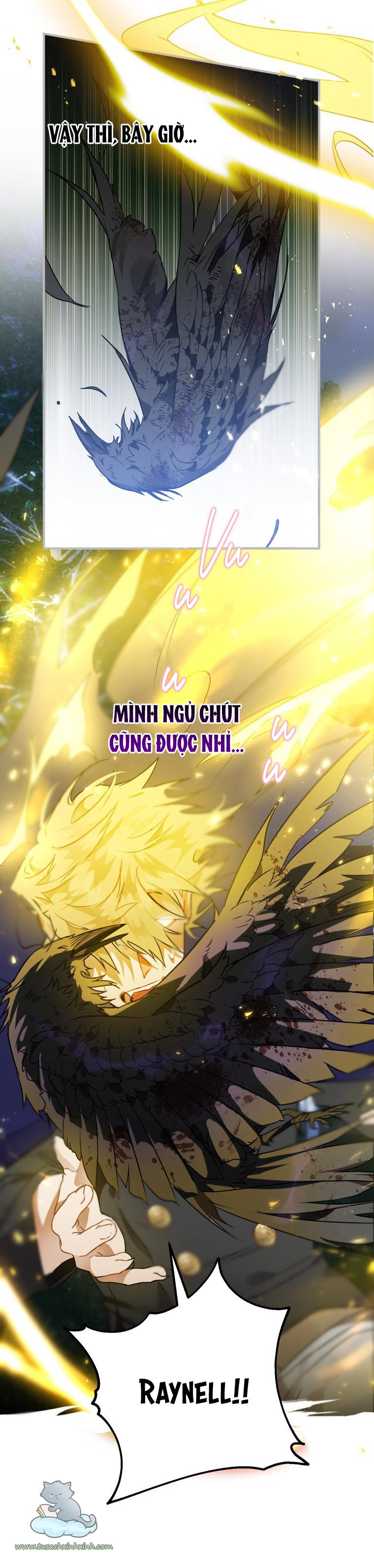 Nàng Quạ Bất Đắc Dĩ: Nàng Quạ Bất Đắc Dĩ – Chap 4