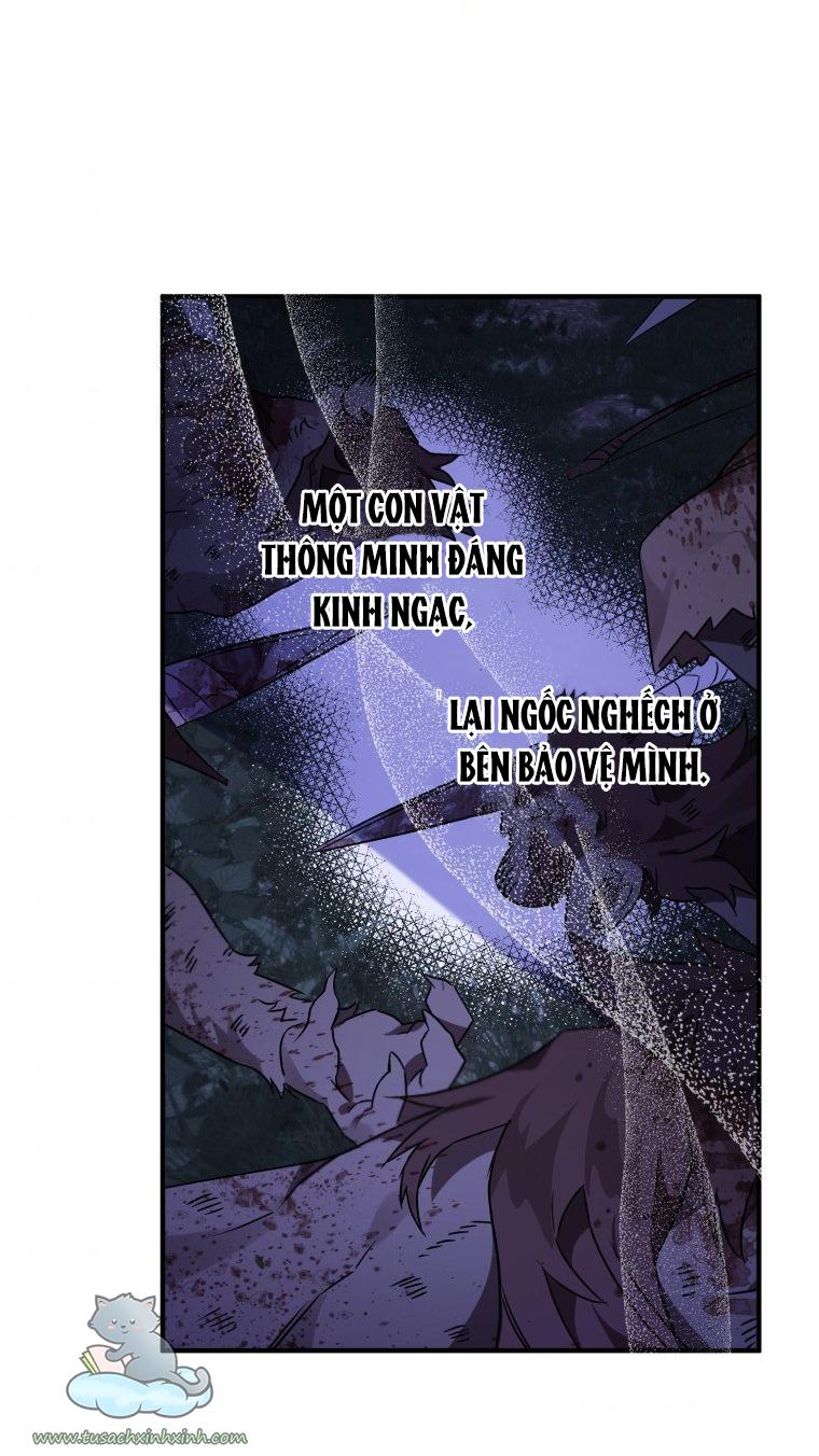 Nàng Quạ Bất Đắc Dĩ: Nàng Quạ Bất Đắc Dĩ – Chap 4