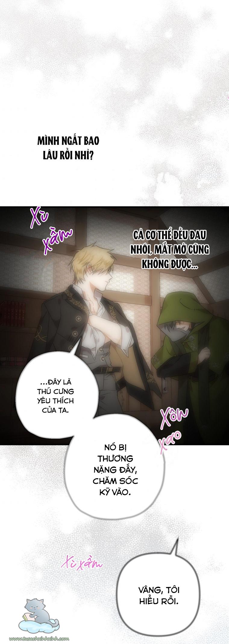 Nàng Quạ Bất Đắc Dĩ: Nàng Quạ Bất Đắc Dĩ – Chap 4