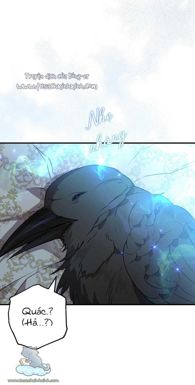 Nàng Quạ Bất Đắc Dĩ: Nàng Quạ Bất Đắc Dĩ – Chap 4