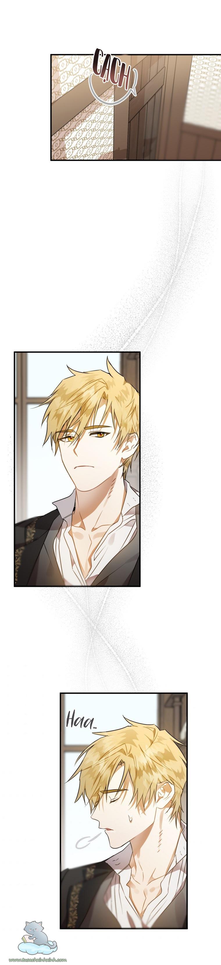 Nàng Quạ Bất Đắc Dĩ: Nàng Quạ Bất Đắc Dĩ – Chap 4
