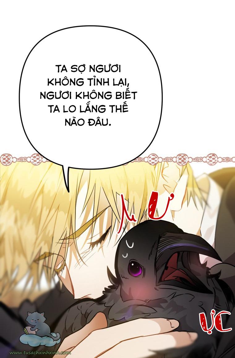 Nàng Quạ Bất Đắc Dĩ: Nàng Quạ Bất Đắc Dĩ – Chap 4