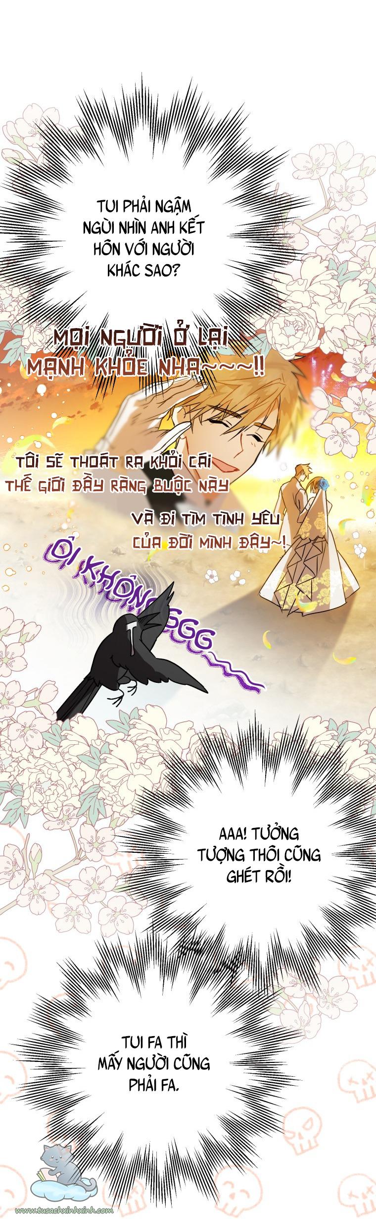 Nàng Quạ Bất Đắc Dĩ: Nàng Quạ Bất Đắc Dĩ – Chap 4