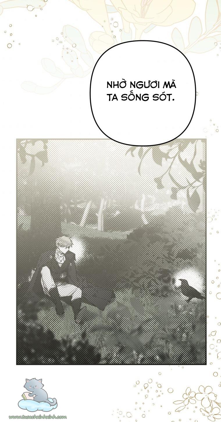 Nàng Quạ Bất Đắc Dĩ: Nàng Quạ Bất Đắc Dĩ – Chap 4
