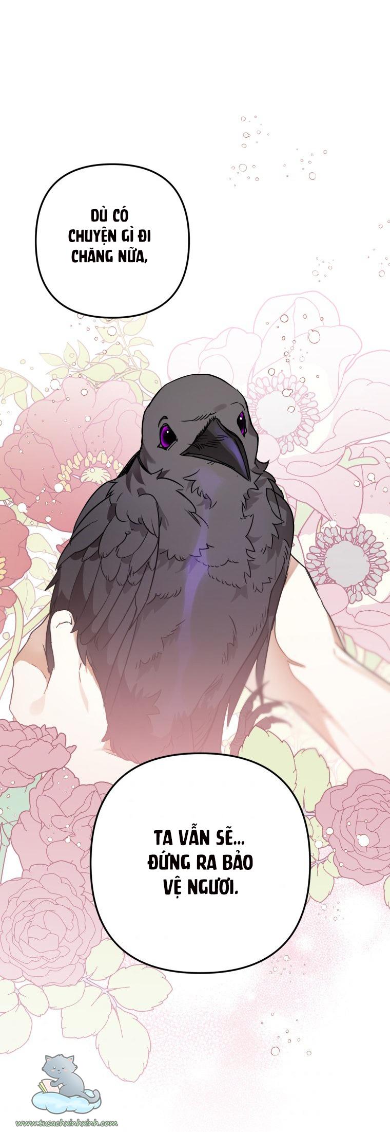 Nàng Quạ Bất Đắc Dĩ: Nàng Quạ Bất Đắc Dĩ – Chap 4