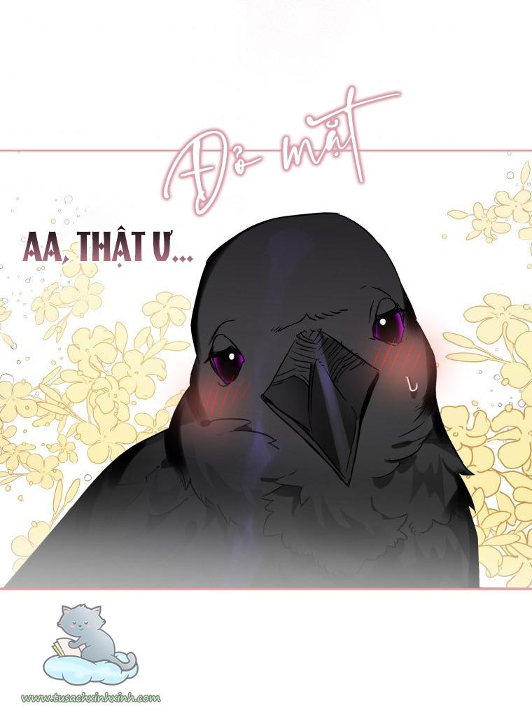 Nàng Quạ Bất Đắc Dĩ: Nàng Quạ Bất Đắc Dĩ – Chap 4