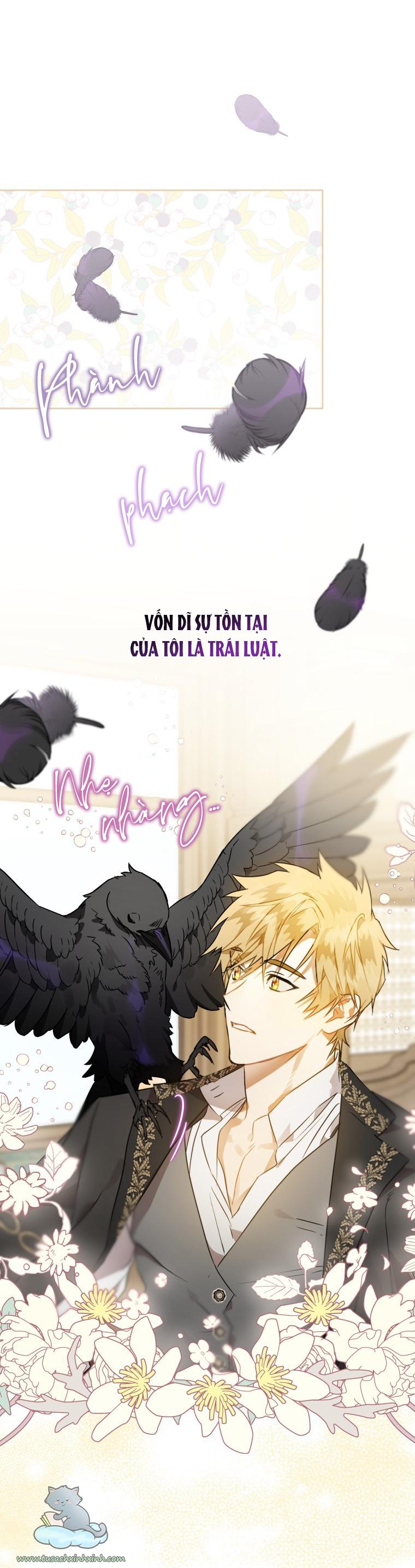 Nàng Quạ Bất Đắc Dĩ: Nàng Quạ Bất Đắc Dĩ – Chap 4