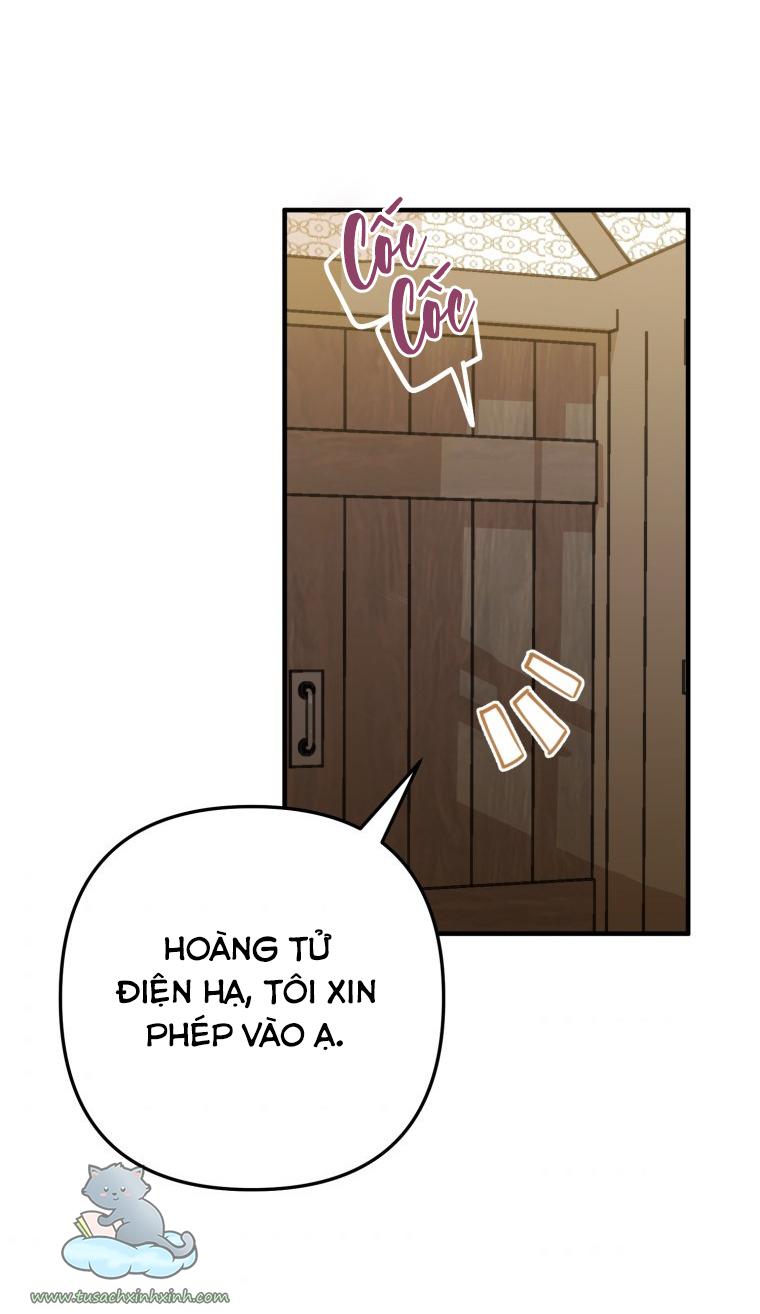 Nàng Quạ Bất Đắc Dĩ: Nàng Quạ Bất Đắc Dĩ – Chap 4