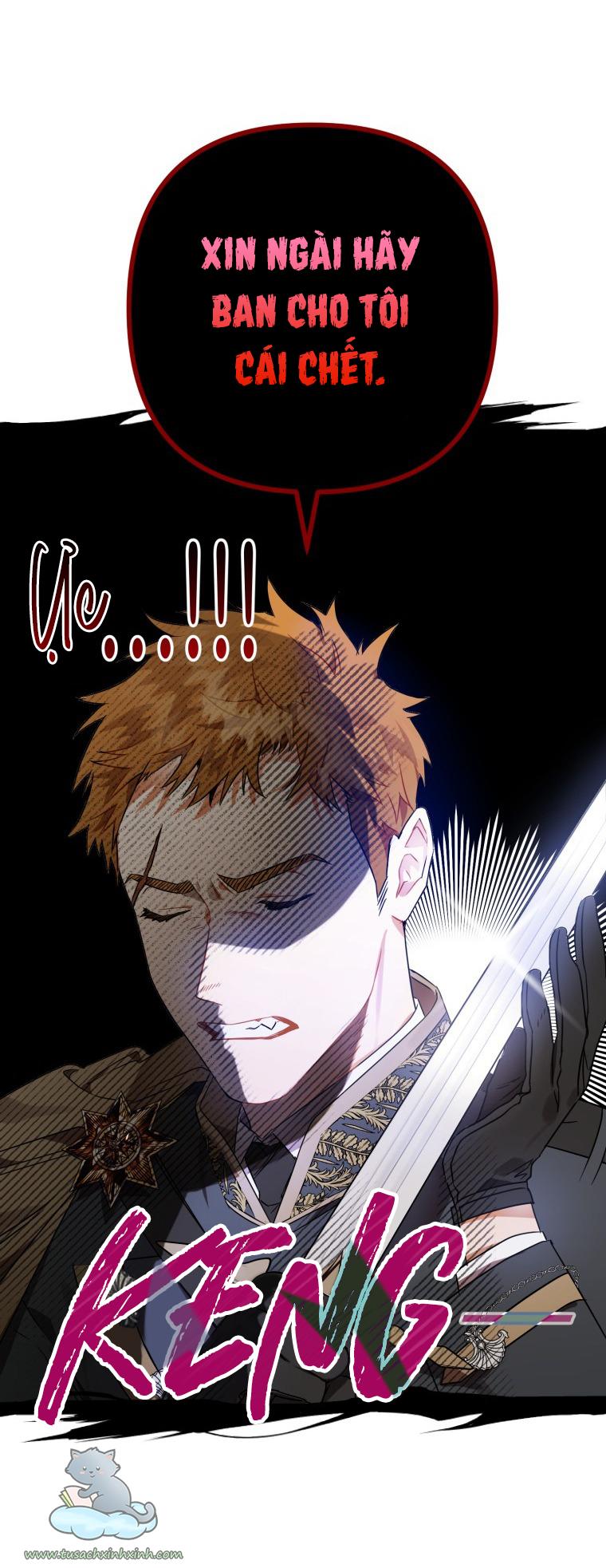 Nàng Quạ Bất Đắc Dĩ: Nàng Quạ Bất Đắc Dĩ – Chap 4