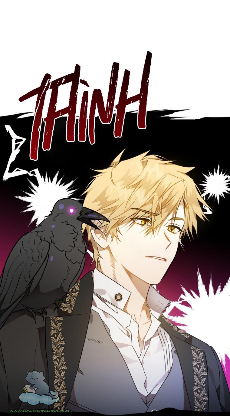 Nàng Quạ Bất Đắc Dĩ: Nàng Quạ Bất Đắc Dĩ – Chap 4