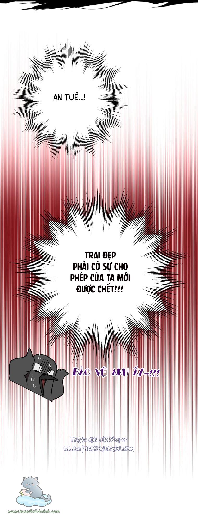 Nàng Quạ Bất Đắc Dĩ: Nàng Quạ Bất Đắc Dĩ – Chap 4