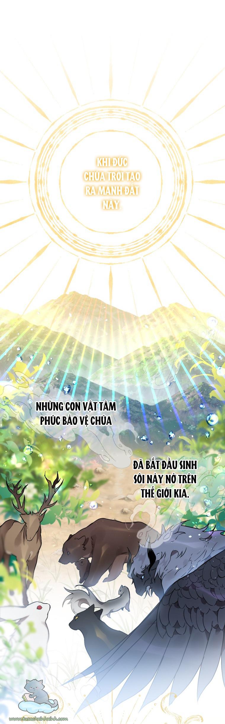Nàng Quạ Bất Đắc Dĩ: Nàng Quạ Bất Đắc Dĩ – Chap 4