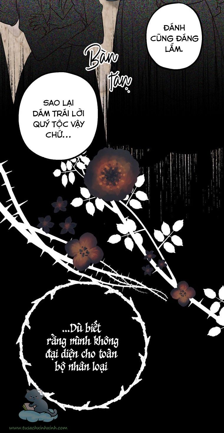 Nàng Quạ Bất Đắc Dĩ: Nàng Quạ Bất Đắc Dĩ – Chap 41